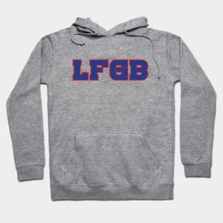 LFBG - White Hoodie